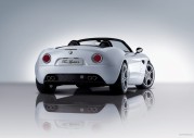 Alfa Romeo 8c Spider